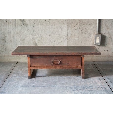 文机　Low table