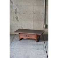 文机　Low table