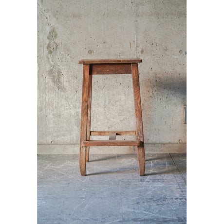ハイスツール High stool