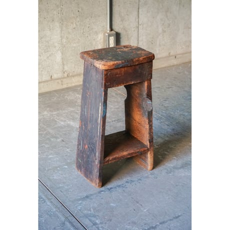 台 Wooden stand