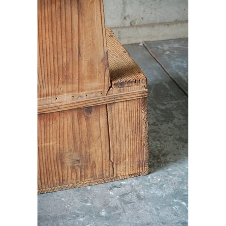踏み台 Wooden stand