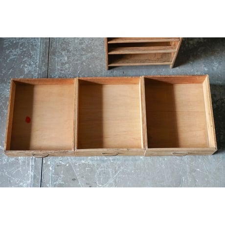 小引き出し Drawer