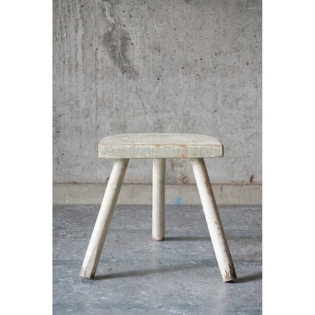 Europe ミルクスツール　Milk stool