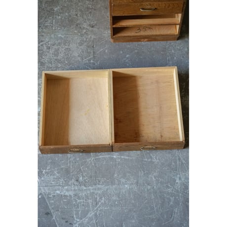 小引き出し Drawer