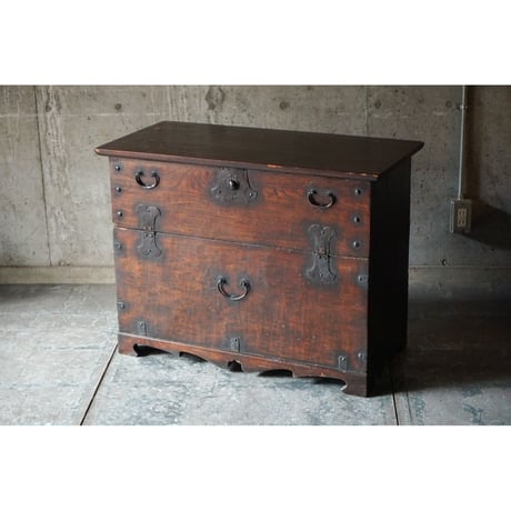 バンダジ　李朝家具