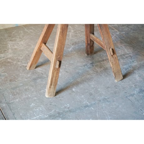 鞍掛 スツール Stool