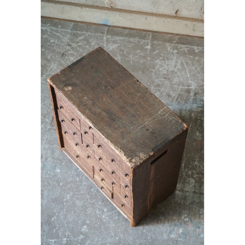 薬箪笥 Drawer | SOWGEN