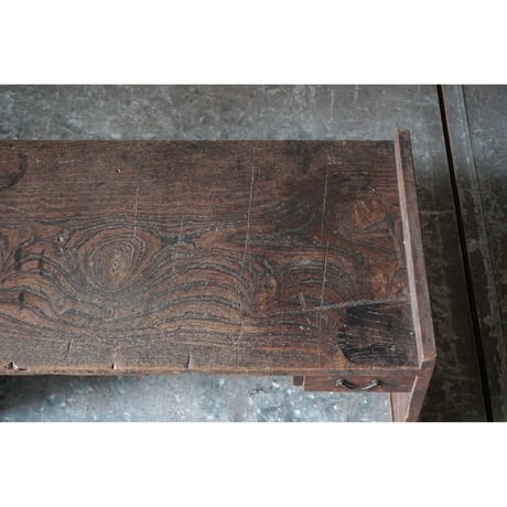 文机　Low table