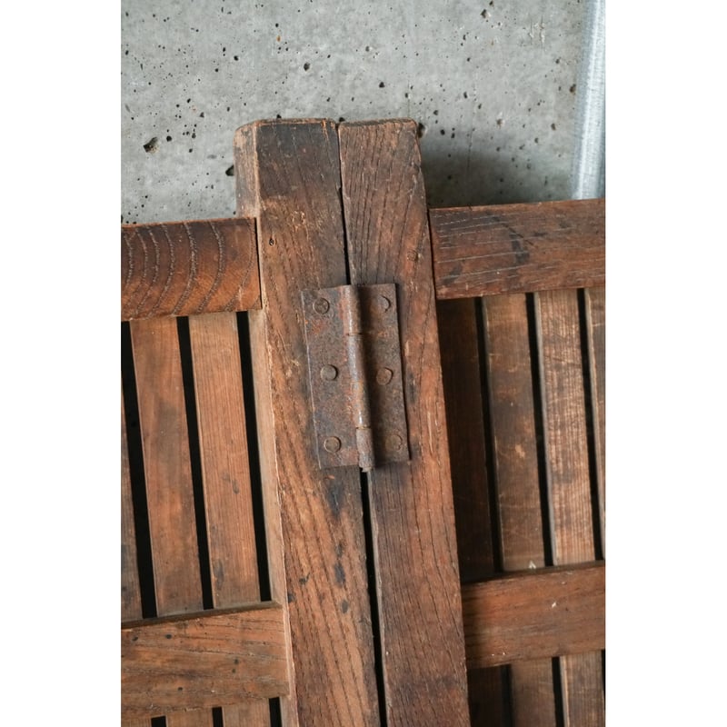 帳場格子 | SOWGEN