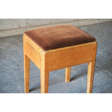 スツール 引き出し付き Stool