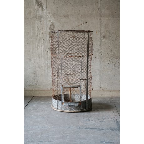 鳥籠 Birdcage