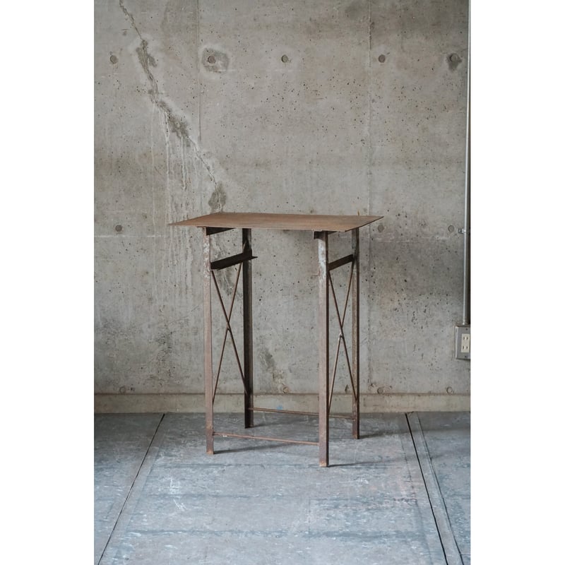 無骨アイアンテーブル アイアンテーブル | SOWGEN