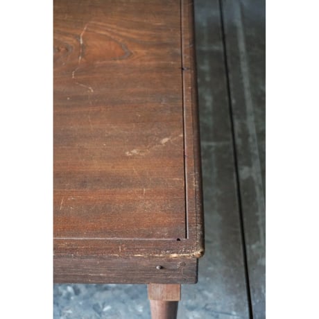 ちゃぶ台　Low table