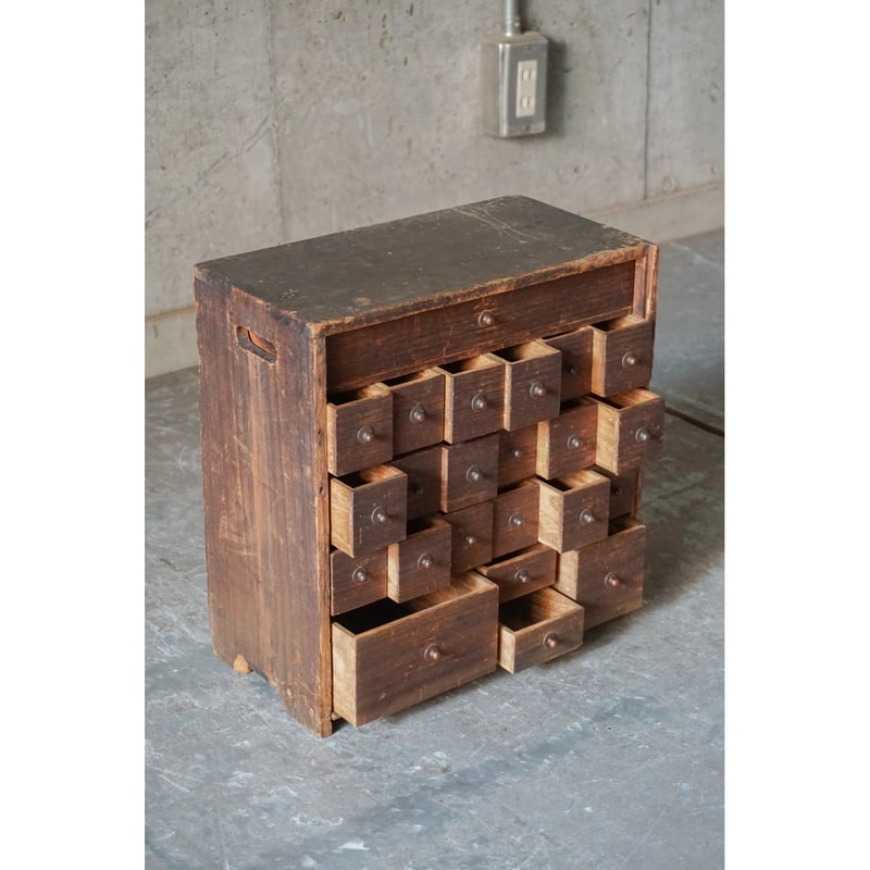 薬箪笥 Drawer | SOWGEN