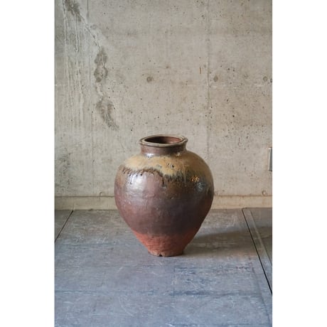 常滑焼 壺