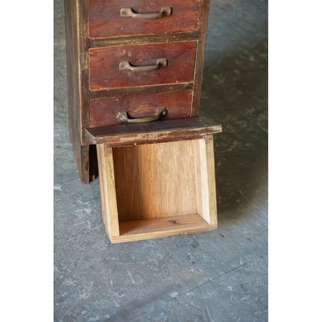 小引き出し　Drawer