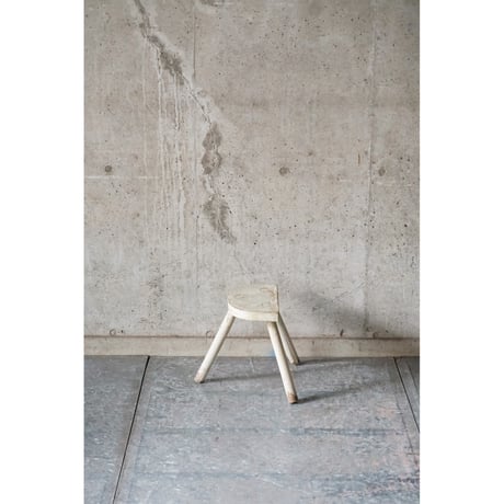 Europe ミルクスツール　Milk stool