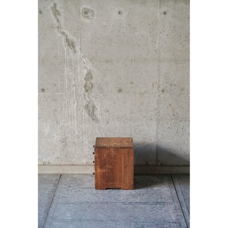 小引き出し　Drawer