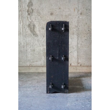 楔棚 Wooden shelf