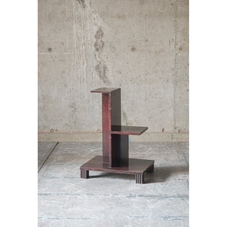 飾り台 Wooden stand