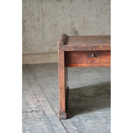 文机　Low table