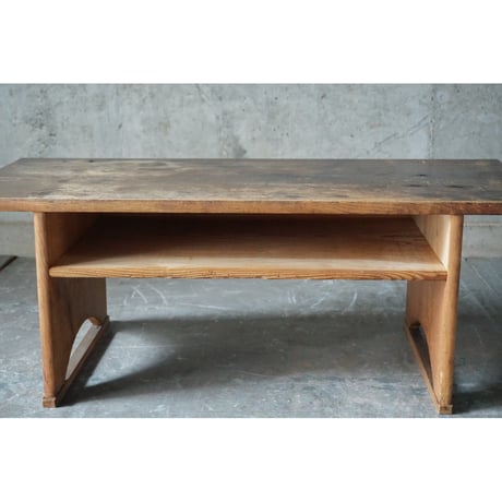 文机 Low table