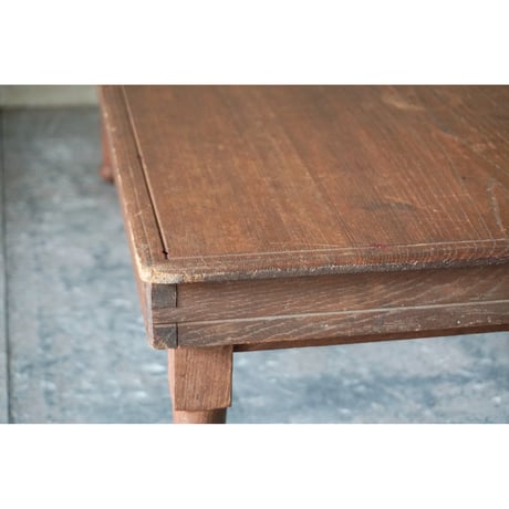 ちゃぶ台　Low table