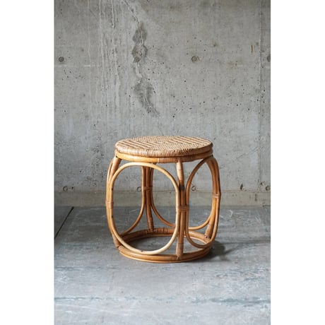 ラタンスツール Stool