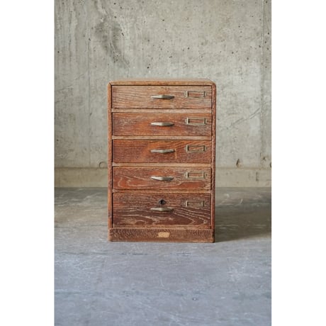 小引き出し Drawer