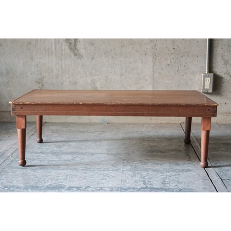 ちゃぶ台　Low table