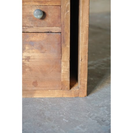 小引き出し　Drawer
