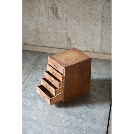 小引き出し Drawer