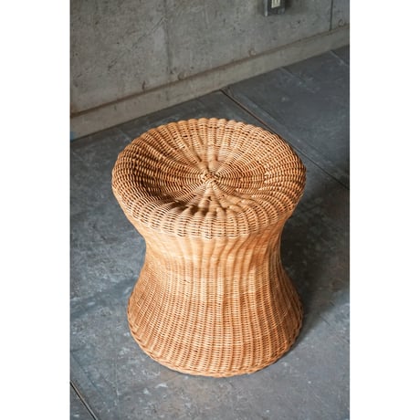 ラタンスツール　Stool