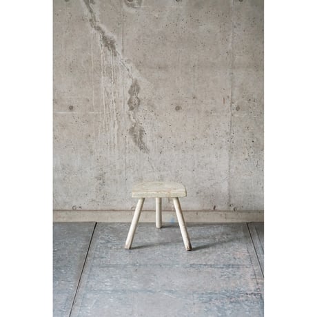 Europe ミルクスツール　Milk stool