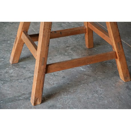 角スツール Stool