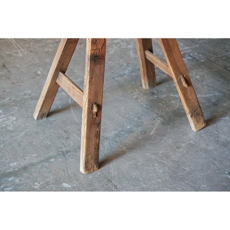 鞍掛 スツール Stool