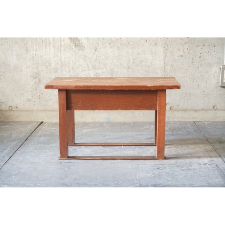 小机 Low table