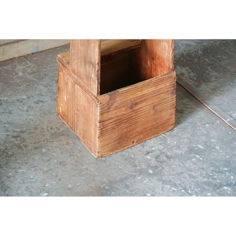 踏み台 Wooden stand