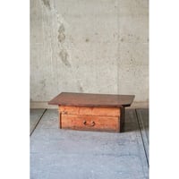 漆 定盤 Urushi workbench
