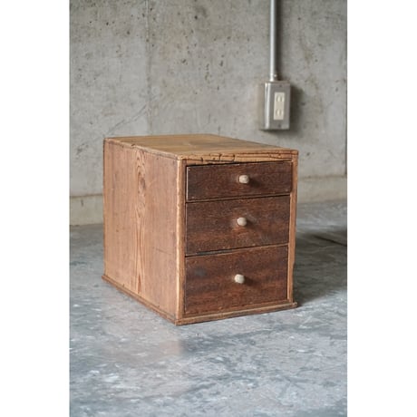 小引き出し Drawer