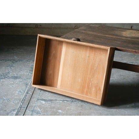 文机 Low table