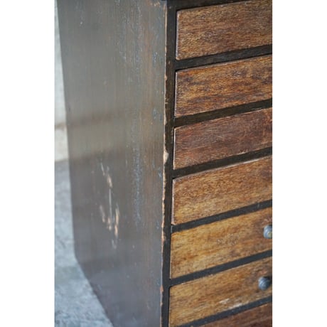 小引き出し　Drawer