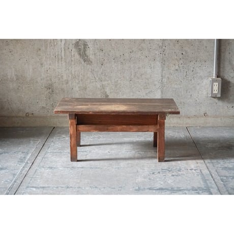 文机 Low table