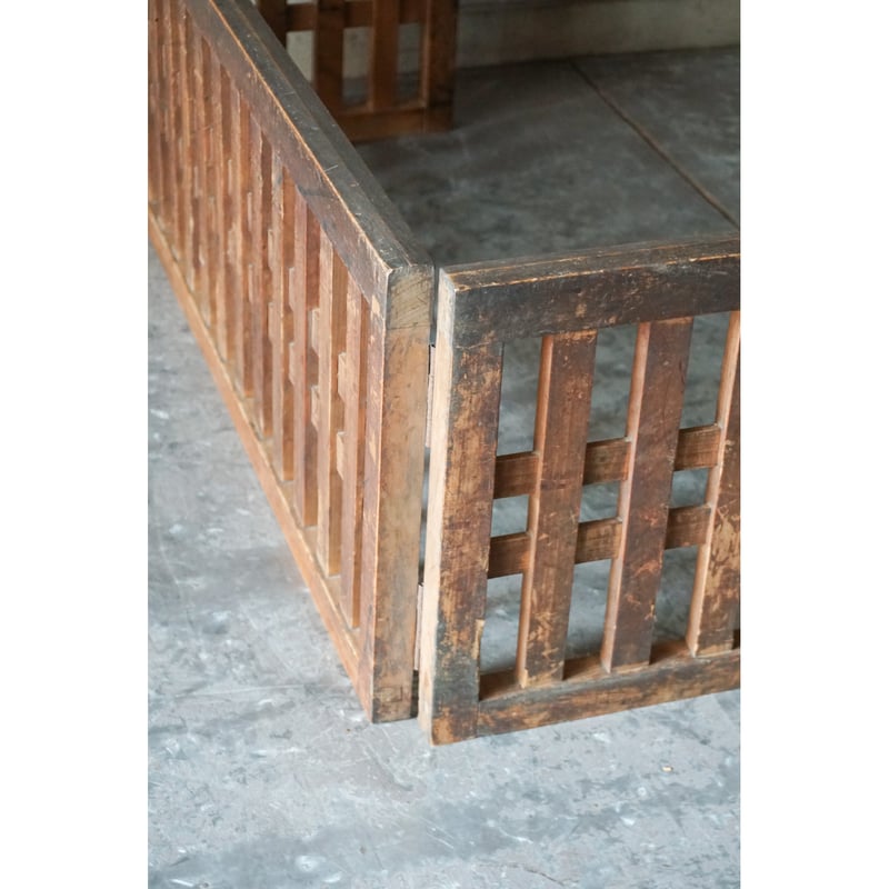 帳場格子 | SOWGEN