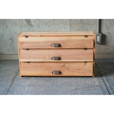 パタパタ棚　Cabinet