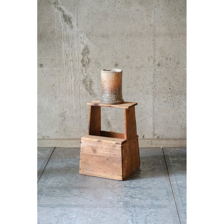 踏み台 Wooden stand
