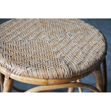 ラタンスツール Stool