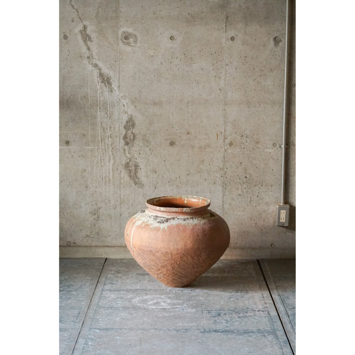 信楽焼 壺 | SOWGEN