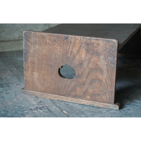 文机　Low table