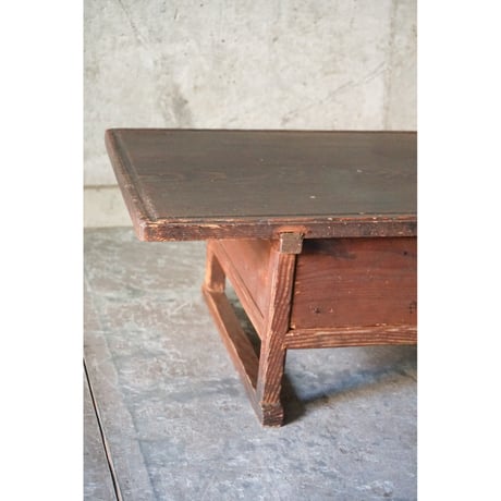 文机　Low table
